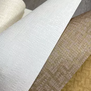 Текстурные обои Grasscloth, простые льняные однотонные белые обои, гостиная, спальня, одежда магазин обоев