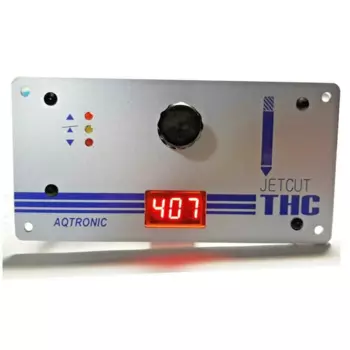 THC плазма контроллер