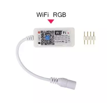 TiaoChongYi RGBW/RGB контроллер для светодиодной ленты