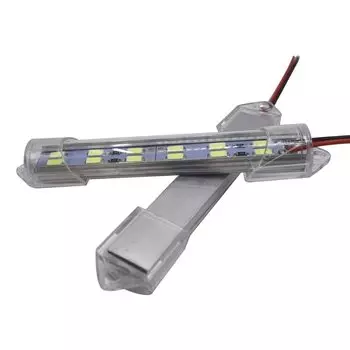 TiaoChongYi жесткая светодиодная лента DC12V/24V