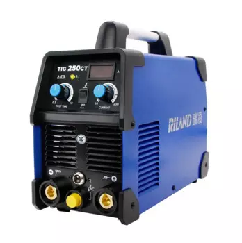 TIG-250CT инвертор DC TIG Arc Welder/Электрический сварочный аппарат 220V Portable