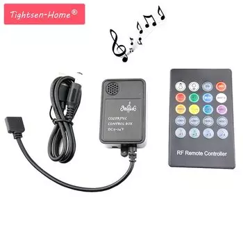 Tightsen-Home RGB контроллер для светодиодной ленты