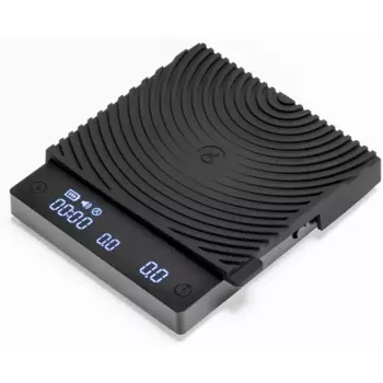 TIMEMORE базовые мини-весы для кофе, многофункциональные электронные весы для эспрессо, цифровые капельные конусные весы с таймером