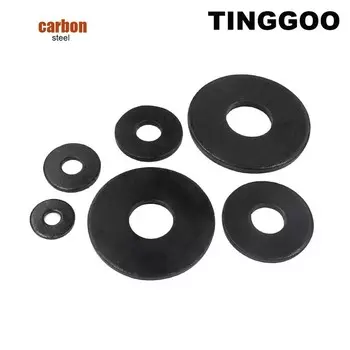 TINGGOO Шайбы из углеродистой стали M3-M16