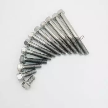 Tитановые болты CyclingMan M6 10-65 мм