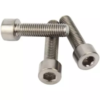 Титановые болты DIN 912 M1.6-M16