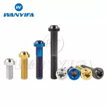 Титановые болты Wanyifa M10x20