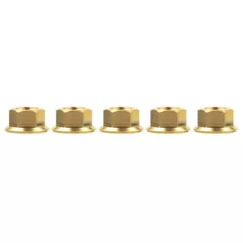 Титановые болты Xingxi M12X30~90 мм 5 шт.