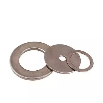 Титановые шайбы DIN125 GR2 М3-М27