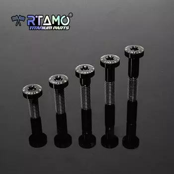 Титановый болт RTAMO Gr5 M8X20-50 Torx