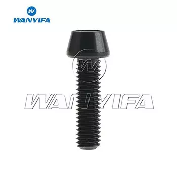 Титановый болт Wanyifa M5 x 9-60 мм