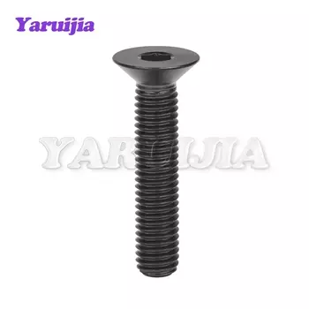 Титановый болт Yaruijia M8x15/20/25/30/35/40/45/50/60/65 мм