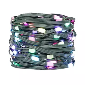 TNALANT RGB светодиодная лента прозрачно-зеленая 5-20 м