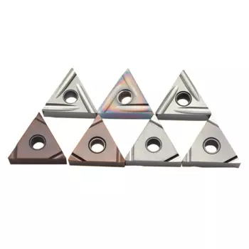 TNGG160402/04 R/L-S PT3000 P6205 P8090U высококачественный токарный станок с ЧПУ, керамические треугольные режущие пластины, цилиндрический токарный инструмент