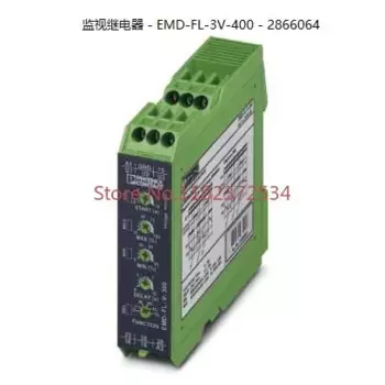 Точечная поставка реле контроля контактов Phoenix-EMD-FL-3V-400-2866064