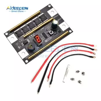 Точечный сварочный аппарат Spot Welder DIY Kit