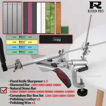 RUIXIN Pro RX009 2023 точилка для ножей