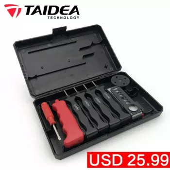 Точилка для ножей TAIDEA, профессиональная система заточки алмазных камней, 4 бруска