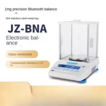 Точные весы 0,001 G520 G, Bluetooth, беспроводная передача, электронные весы, весы, весы