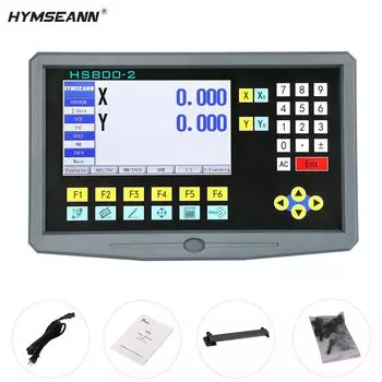 Токарно-фрезерный станок HYMSEANN HS800-2