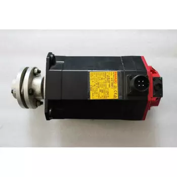 Токарный станок с ЧПУ, обрабатывающий центр Alpha iF 8/3000 Fanuc, серводвигатель переменного тока