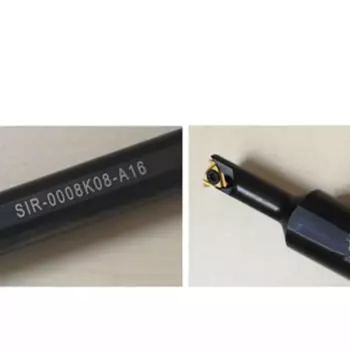 Токарный станок с ЧПУ SIR0005H06 / SIR0007K08 / SIR0008K08U H11 K11, держатель токарного станка с внутренней резьбой