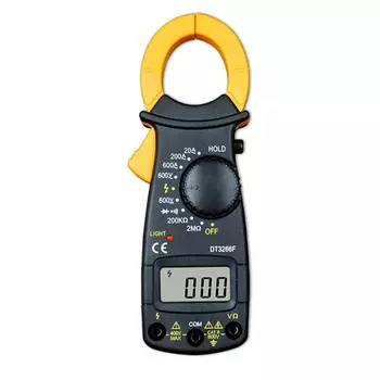 Токовые клещи NCV 600A