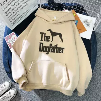 Толстовки Greyhound, женский зимний спортивный костюм y2k, Женский пуловер в Корейском стиле