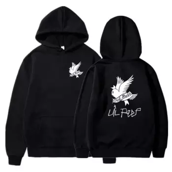 Толстовки с капюшоном Lil Peep для мужчин и женщин, толстовки с капюшоном Lil Love, толстовка с капюшоном Cry Baby