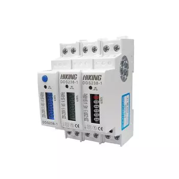 ТоMZN однофазный электронный счетчик энергии 45A 220V/230V