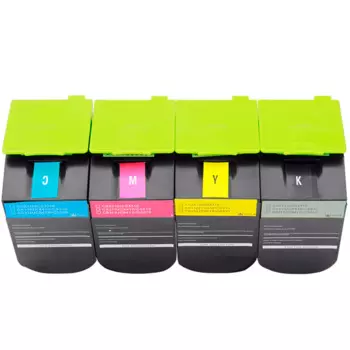 Тонер для лазерного принтера картридж для Lexmark CS317 dn CS417 dn CS517 de CX317 dn CX417 de CX517 de CS CX 317 417 517 dn де