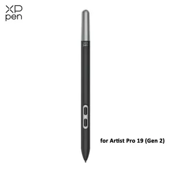 Тонкий стилус XP-Pen X3 Pro Без аккумулятора с 10 наконечниками для Artist Pro 19 (Gen 2), Artist Pro 16 (Gen 2)