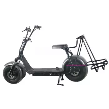 Toodi 2022 Golf Mobility 2-колесный электрический скутер Citycoco со съемной батареей, электрические мотоциклы с гольфом