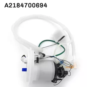 Топливный насос A2184700694, топливный фильтр в сборе для Mercedes Benz C-Class E-Class CLS-Class GLK-Class, топливный фильтр