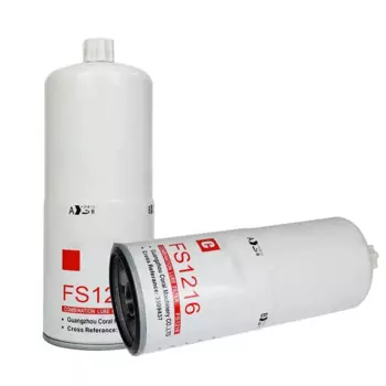 Топливный водяной сепаратор FS1216 3313304 4084262 FC202J 4202934 P550687 BF1216 89112 fsw4143, топливный фильтр для Fleetguard CUMMINS VOLVO