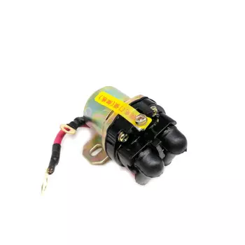 TOPVELSUN ME067625 реле стартера, совместимое с двигателем Mitsubishi 4D31 6D14 6D15 6D16 6D22 6D31 JD231 S6KT