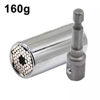 Торцевой ключ Mr Drill 7-19 мм