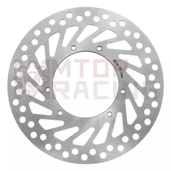 Тормозной диск переднего колеса мотоцикла для Honda CR125R CR250R 1995-2007 CR500R 1995-2001 45351-KZ4-J30 тормозной ротор