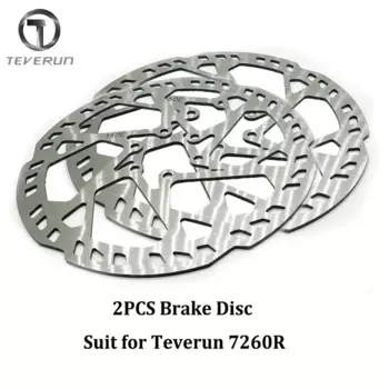 Тормозной диск Teverun Fighter 7260R 180 мм