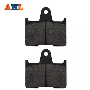 Тормозные колодки AHL для мотоцикла, задние диски для HONDA CB 400 CB400 1999-2003 CB 1300 FW/FX/FY/F1 (SC40) 1998-2001 FA254, запчасти