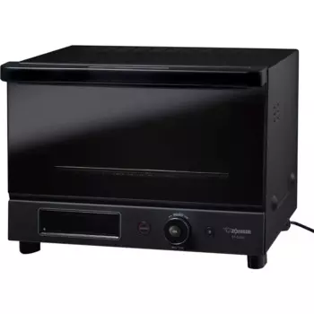 Тостер Zojirushi ET-ZLC30 Micom, черный