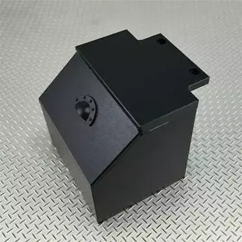 Toucan RC ЗАПАСНЫЕ ЧАСТИ металлическая корзина для RC 1/14 Diy Tamiyaya трактор грузовик модель автомобиля