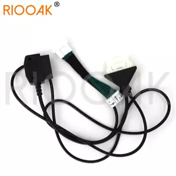 Toyot a-30 кабель 8A-BA 4A смарт-ключ кабель для OBDSTAR Autel IM508 IM608 K518 Xhorse Key Tool Plus для TMLF19T TMLF19D Toyota-30