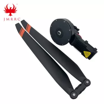 Тяговая система M30 14S KV74 150A ESC 43-дюймовая Складная система питания с лезвием для большой нагрузки