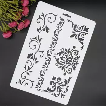 Трафареты для декорирования Limit Shows