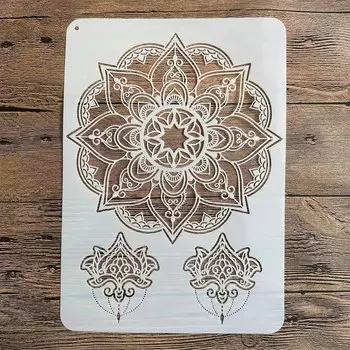 Трафареты для рисования PenhuaMoban