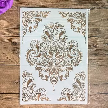 Трафареты для рисования PenhuaMoban