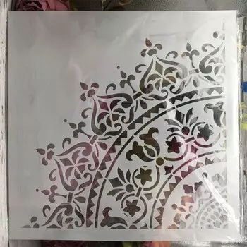 Трафареты для рисования TIAMECH 30*30 см
