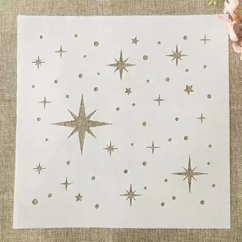Трафареты для рисования TIAMECH 30*30 см