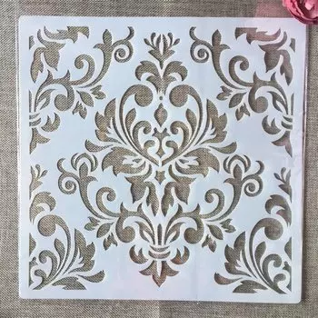 Трафареты для рисования TIAMECH 30*30 см